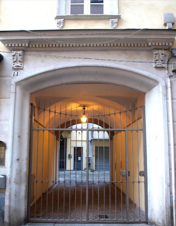 La Casa Del Cuore 토리노 외부 사진