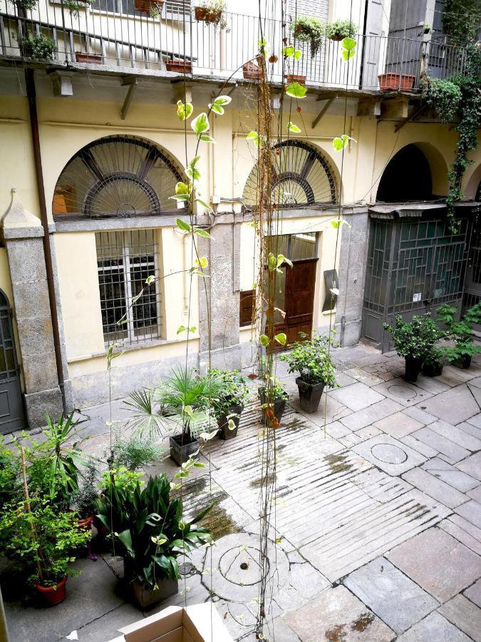La Casa Del Cuore 토리노 외부 사진